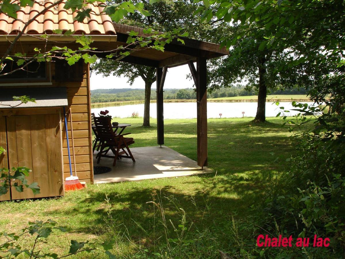 Willa Les Cabanes De Rouffignac Zewnętrze zdjęcie