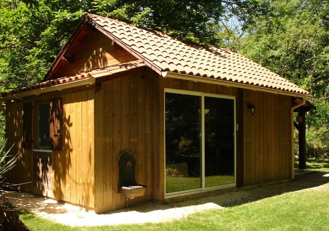 Willa Les Cabanes De Rouffignac Zewnętrze zdjęcie