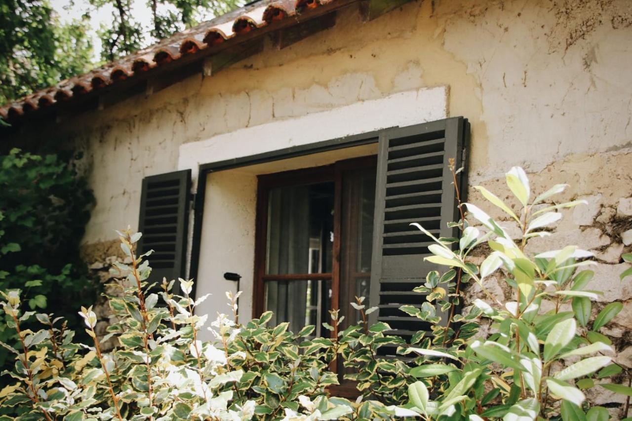 Willa Les Cabanes De Rouffignac Zewnętrze zdjęcie