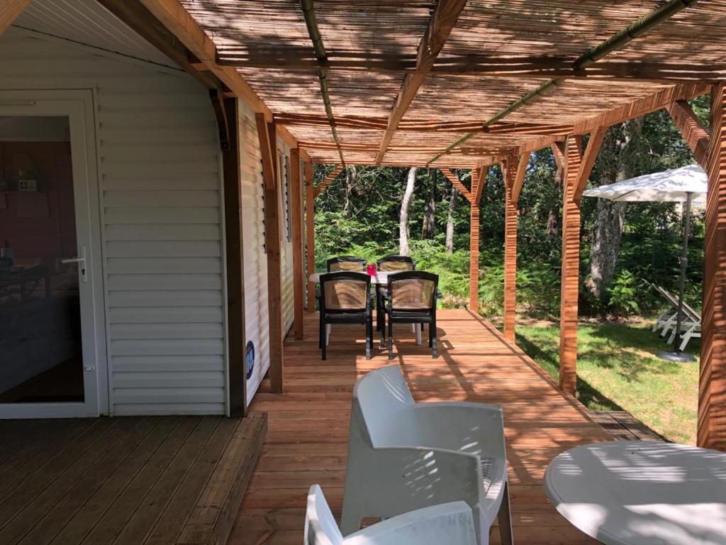Willa Les Cabanes De Rouffignac Zewnętrze zdjęcie