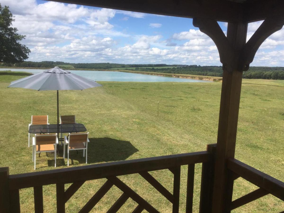 Willa Les Cabanes De Rouffignac Zewnętrze zdjęcie