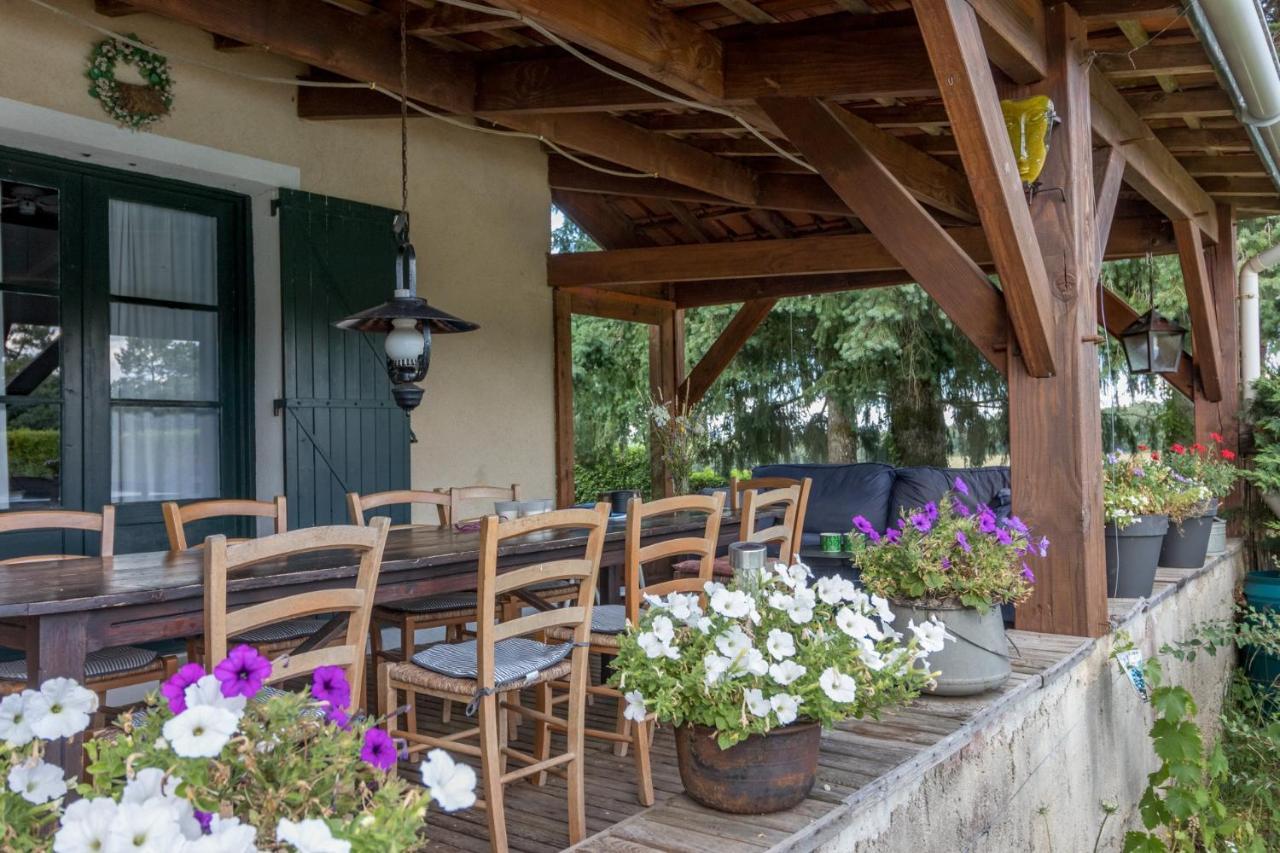 Willa Les Cabanes De Rouffignac Zewnętrze zdjęcie