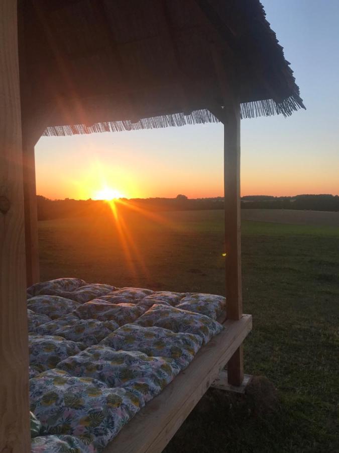 Willa Les Cabanes De Rouffignac Zewnętrze zdjęcie