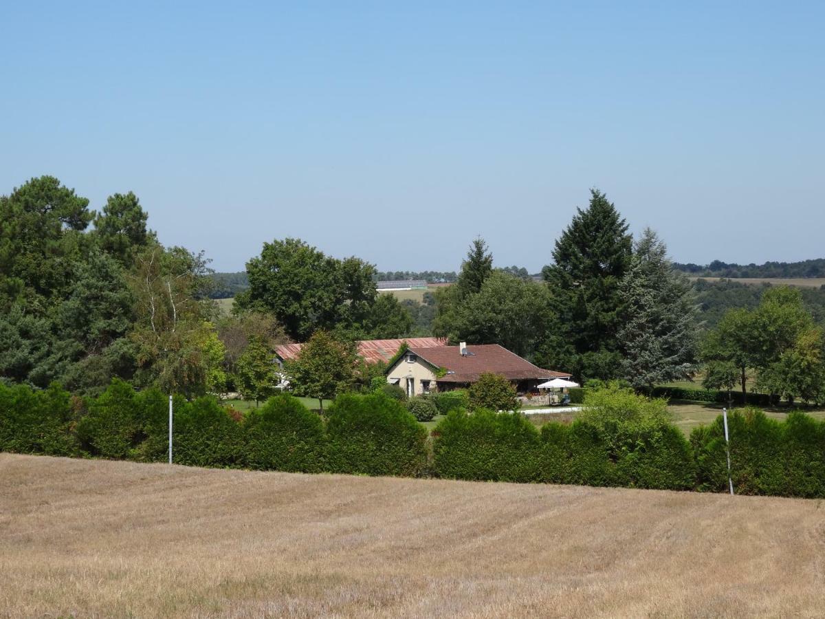 Willa Les Cabanes De Rouffignac Zewnętrze zdjęcie
