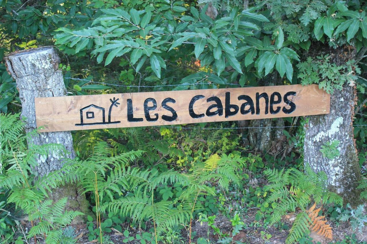 Willa Les Cabanes De Rouffignac Zewnętrze zdjęcie