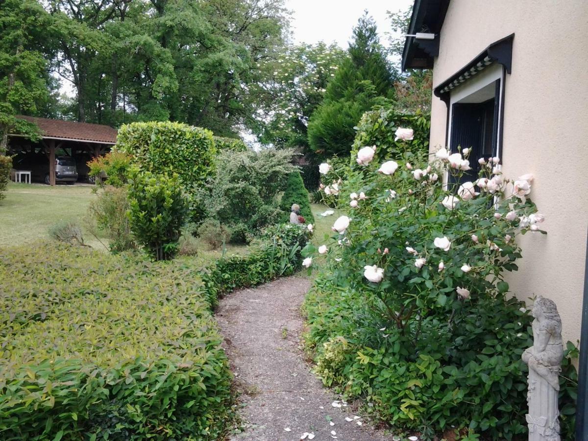 Willa Les Cabanes De Rouffignac Zewnętrze zdjęcie